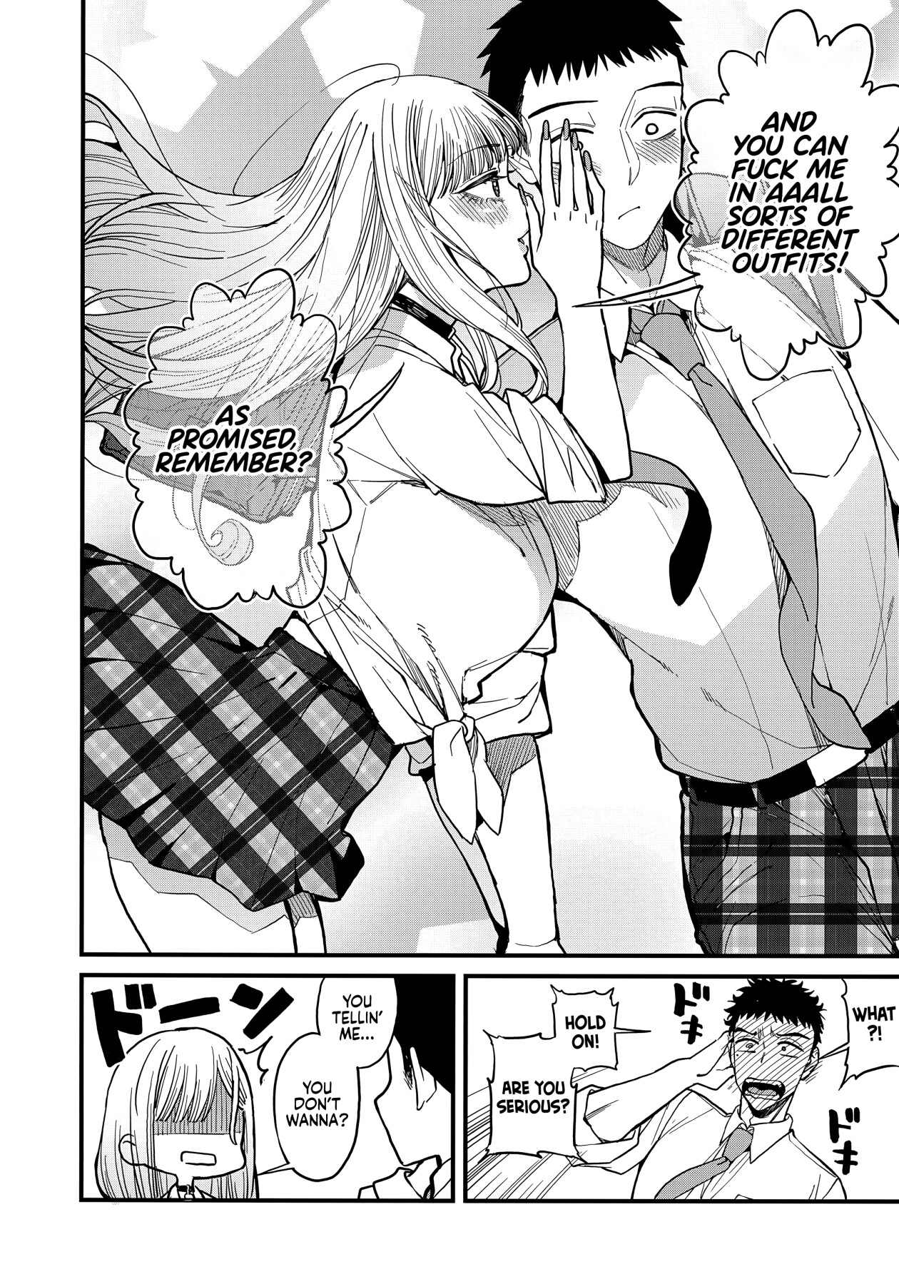 Hentai Manga Comic-Love 2-Read-7